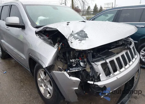 2014 Jeep Grand Cherokee Laredo z USA, uszkodzony, nr VIN 1C4RJFAG2EC331932